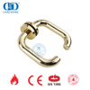 Gagang Tuas Stainless Steel 304 BS EN 1906 untuk Pintu Kayu-DDTH001-PVD