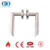 Perangkat Keras Funiture Desain Baru EN 1906 Hollow Tube Lever Handle-DDTH012-SSS