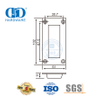 Kabinet Flush Mount Tersembunyi Menarik Gagang Pintu Laci Geser Tertanam-DDFH010