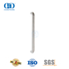 Pegangan Kaca Offset Stainless Steel Kustom Tahan Lama untuk Kamar Mandi Shower-DDPH020