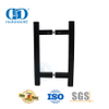 Brilliance Modern Simple Stainless Steel Pull Handle untuk Pintu Kaca Kamar Mandi-DDPH016-A Φ25-MB