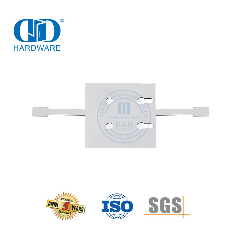 Kit Perlindungan Kunci Tanggam Bantalan Engsel Intumescent Strip Segel Karet Segel Pintu Grafit Dapat Diperluas-DDIG002
