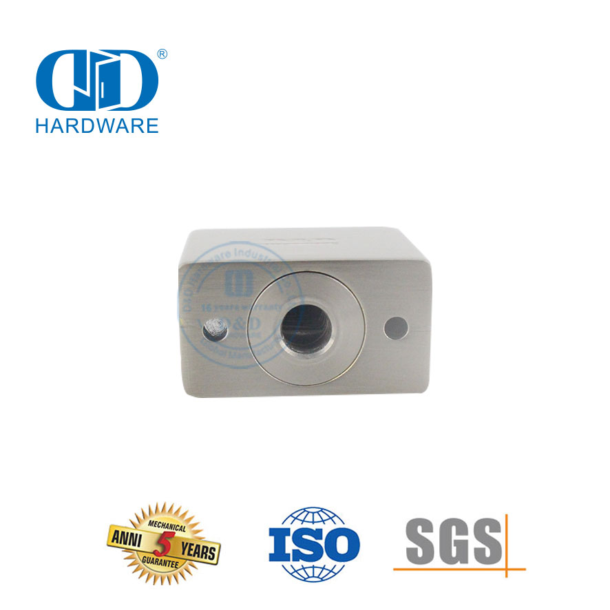 Anti-pencurian SUS304 Koper Perangkat Keras Komersial Tidak Dapat Dipotong Tahan Air Portabel Kamar Tidur Luar Ruangan Gembok Kunci-DDPL001-35mm