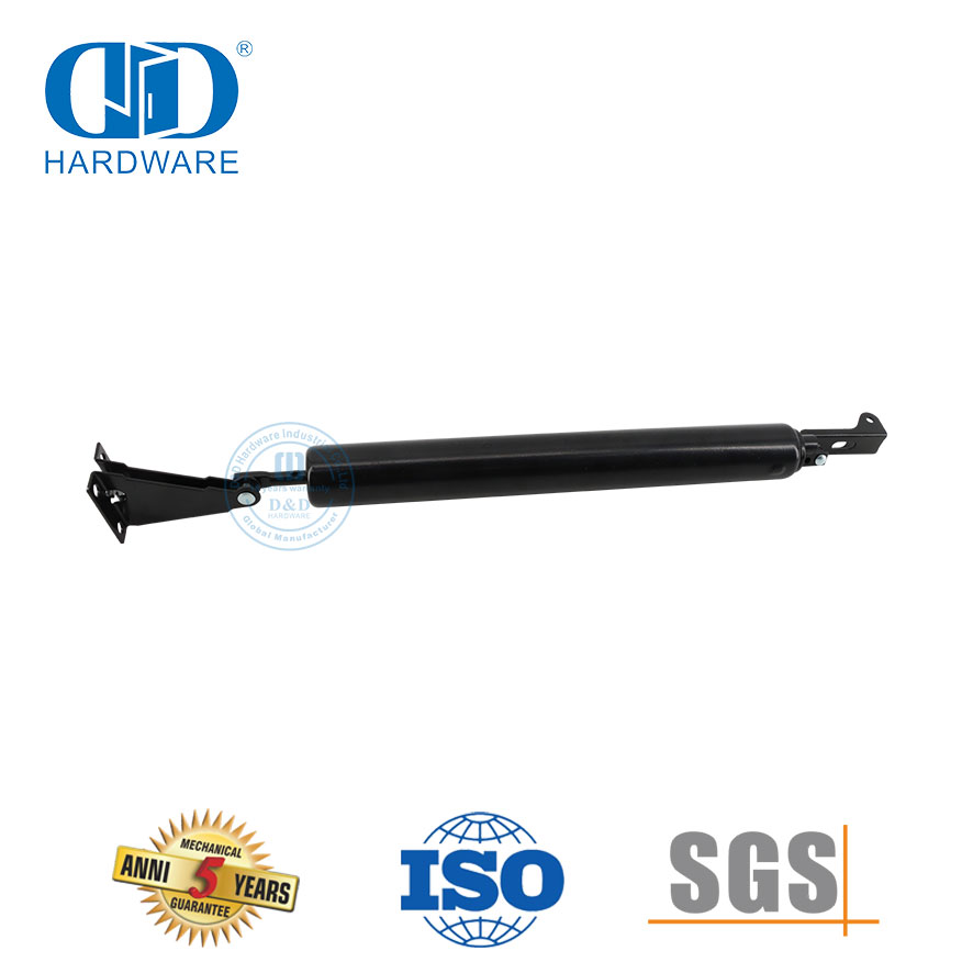 Penutup pintu pneumatik 