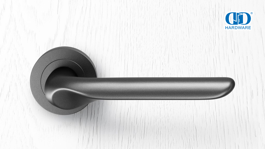 Cara mengecat ulang pegangan pintu？