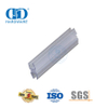 Aksesori Pintu Kaca Karet Pintu Kamar Mandi Kaca Tanpa Bingkai Strip Segel PVC Plastik Magnetik Tahan Air-DDWS010