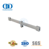 Perlengkapan Kaca Laminasi Bilik Mandi Kaca Tempered Stainless Steel Layar Mandi Komersial-DDSC010