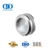 Desain Fashion Cermin Satin Finish Kaca Pintu Geser Perangkat Keras Pegangan Cupped Kaca Pintu Geser Lock-DDSK014
