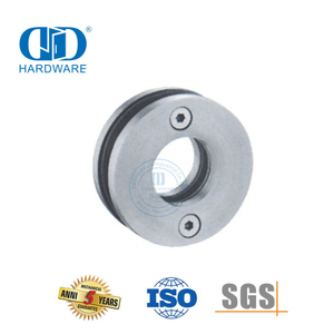 Aksesoris Perabot Stainless Steel Tipe Bulat Pegangan Pintu Geser Kaca-DDSK018