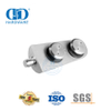 Sistem Pivot Pintu Kaca Stainless Steel Perangkat Keras Pintu Geser Pivot Pintu Bawah-DDGP013
