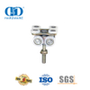 Stainless Steel Pintu Kamar Mandi Katrol Menggantung Roller Kamar Mandi Aksesoris Pintu Kaca Pas untuk Pintu Geser-DDGS161