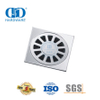 Stainless Steel Tipe Persegi Kamar Mandi Shower Drain Kamar Mandi Toilet Fit Floor Drain-DDFD005