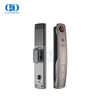 Kunci Pintu Kamera Pintar Remote Control Wifi Tuya Kartu Sidik Jari Kata Sandi Digital Keamanan Rumah Kualitas Tinggi -DDEL001