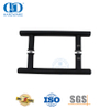 Gagang Tarik Pintu Interior Sisi Ganda untuk Pintu Kaca Geser Komersial-DDPH001-A Φ25-MB