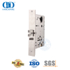 Desain Modern American Standard ANSI Stainless Steel Keamanan Perangkat Perabot Pintu Interior Kayu Kunci Tanggam -DDAL31