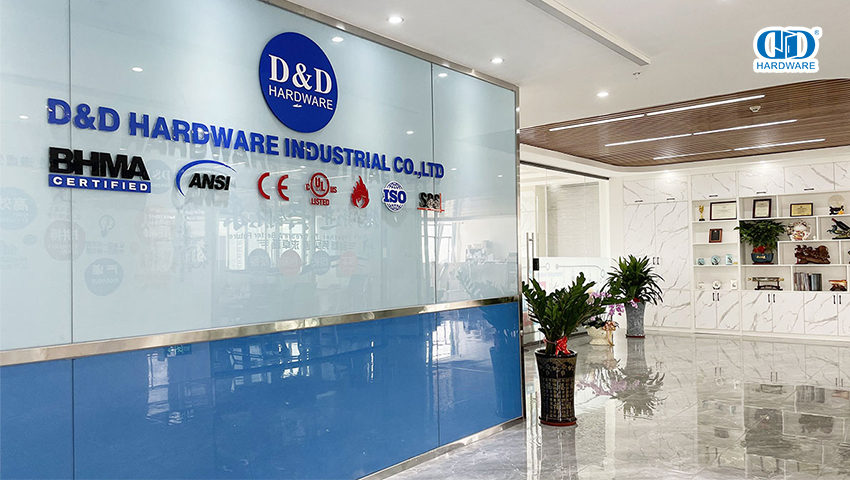 Mencari INDUSTRI HARDWARE Handal? Inilah D&D HARDWARE INDUSTRIAL Co., Ltd