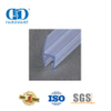 Aksesori Pintu Kaca Strip Segel Tahan Air PVC Strip Segel Karet Silikon Pintu Geser Kamar Mandi-DDWS008