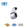Aksesori Kaca Stainless Steel Efisien Pelat Gantung Aksesori Kamar Mandi Untuk Pintu Geser Kaca-DDGS004
