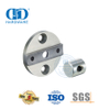 Set Aksesori Kaca Baja Tahan Karat Roller Pintu Geser Gantung Roller Pintu Kamar Mandi untuk Pintu Kamar Mandi-DDGS112
