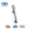 Tiang Pivot Atas Baja Tahan Karat Sistem Pintu Kaca Pendek Pivot Pintu Kaca Perangkat Keras Kaca-DDGP001