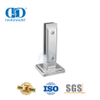 Stainless Steel Tangga Rai Bagian Kaca Pagar Langkan Fitting Penjepit Keran Kaca Penjepit Bracket-DDHB007
