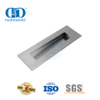 Stainless Steel Desain Modern Perangkat Keras Aksesoris Perabot Pintu Gudang Pegangan Pintu Geser-DDBD109