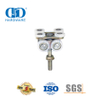 Stainless Steel Pintu Kamar Mandi Katrol Menggantung Roller Kamar Mandi Aksesoris Pintu Kaca Pas untuk Pintu Geser-DDGS161