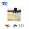 Stainless Steel Double Sliding Track Antik Roller Pintu Gudang Perangkat Keras Lemari Kabinet Cocok Perangkat Keras Bangunan-DDBD018