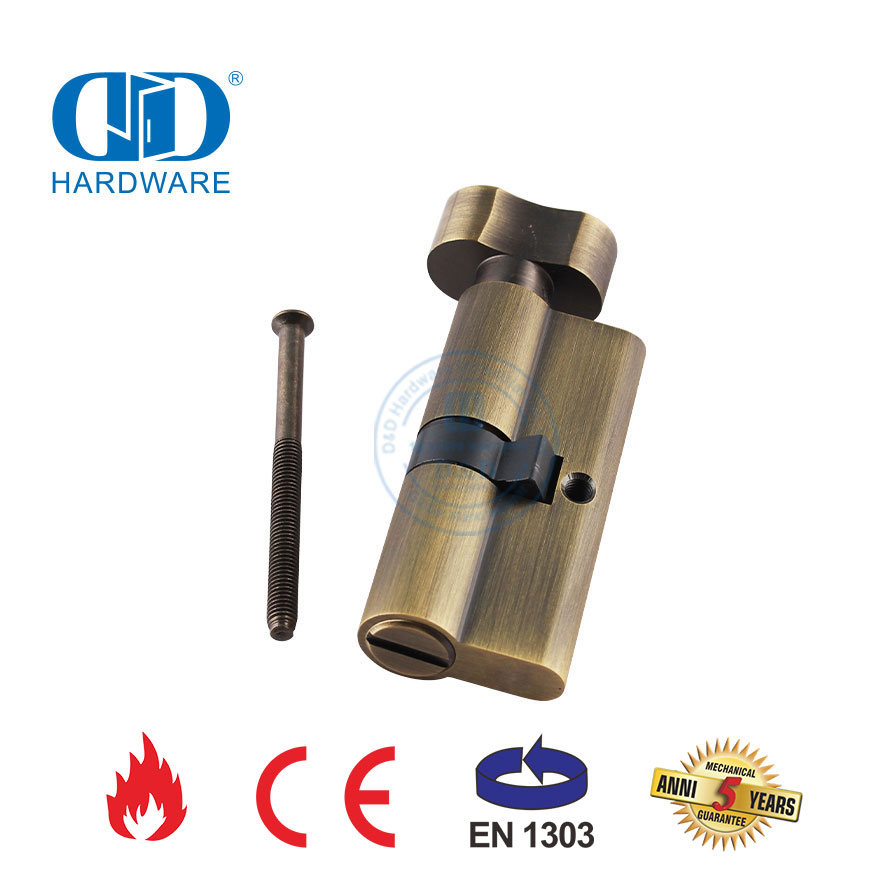 Kunci mortise vs kunci silindris