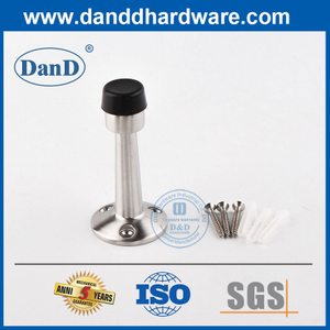 Stopper Pintu Stainless Steel untuk Komersial Apartemen Hotel -DDDS019