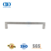 Pegangan Tarik Stainless Steel Bentuk Bangku Desain Modis untuk Pintu Logam-DDPH034-SSS