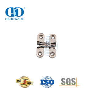 Perangkat Keras Bangunan Paduan Seng Tugas Berat Penutupan Lembut Engsel Pintu Sekolah Hotel 180 Derajat-DDCH007