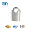 Stainless Steel Keamanan Atas Portabel Tagout Kabinet Perangkat Perabot Eksterior Kunci Pintu Dalam Gembok-DDPL007-50mm