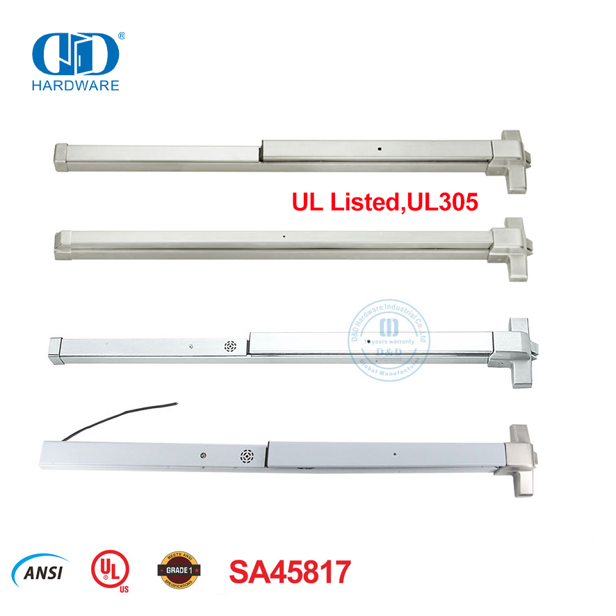 ul305 perangkat keras panik