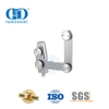 Stainless Steel Patch Fitting Pivot Fitting Konektor Lengkung Pivot Glass Fitting-DDGP007