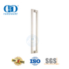 Perangkat Keras Pintu Stainless Steel Eksterior Pegangan Tarik Pintu Kaca Utama Pegangan Tarik Daya Tarik-DDPH015