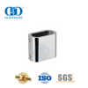 Konektor Kaca Kamar Mandi Perangkat Keras Pintu Kaca Pas Kaca Stainless Steel-DDSL002-5
