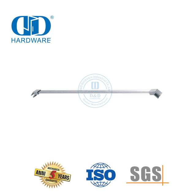 Partisi Bilik Mandi Stainless Steel Layar Mandi Komersial Kandang Mandi Industri-DDSC005