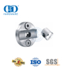 Aksesori Kaca Stainless Steel Efisien Pelat Gantung Aksesori Kamar Mandi Untuk Pintu Geser Kaca-DDGS004
