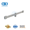 Perlengkapan Kaca Laminasi Bilik Mandi Kaca Tempered Stainless Steel Layar Mandi Komersial-DDSC010