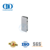 Keselamatan Stainless Steel Single Double Sliding Pintu Kaca Kunci Engsel Pintu Hardware Aksesoris-DDGL004