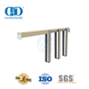 Perangkat Keras Pintu Kayu Gudang Stainless Steel Perangkat Keras Rangka Pintu Saku untuk Lebar Pintu 48 Inci-DDBD062
