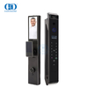 Pengenalan Wajah Tidak Terkunci Remote Control Kode Sandi Digital Vaildation Bel Pintu Logam Kunci Pintar -DDEL028
