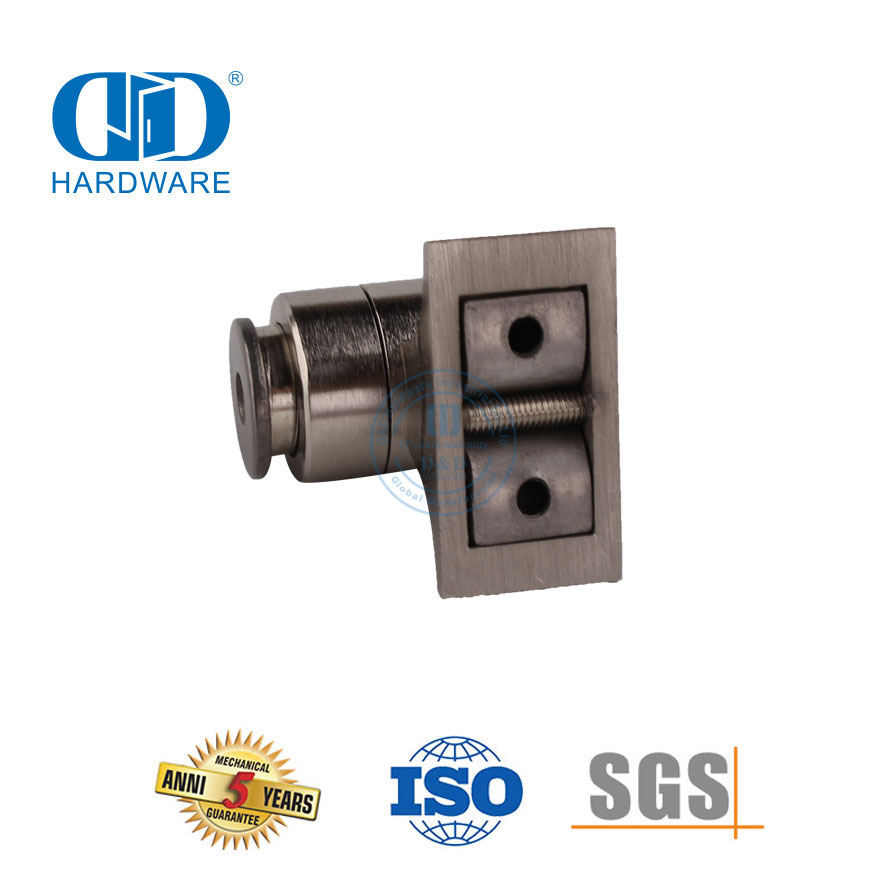Penghenti Pintu Perangkat Keras Arsitektur dengan Fungsi Magnetik dengan Pintu Baja-DDDS033