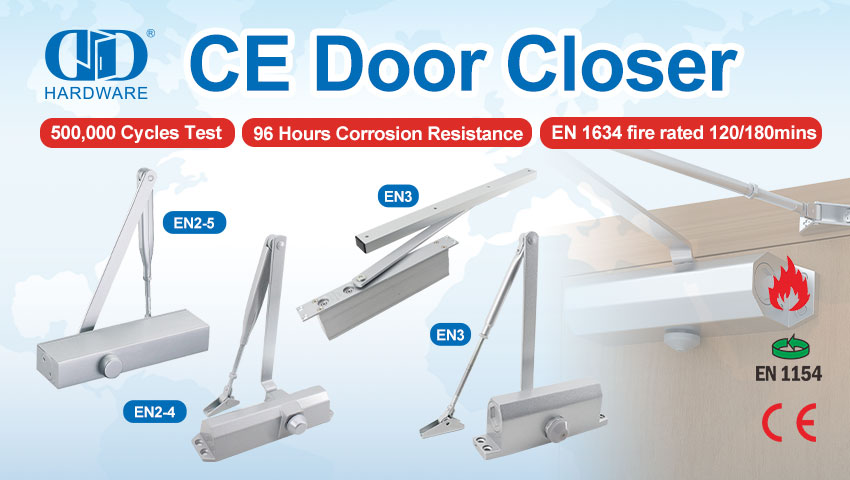 Persyaratan dan Kualifikasi Penutup Pintu BS EN1154