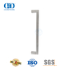 Pegangan Tarik Stainless Steel Bentuk Bangku Desain Modis untuk Pintu Logam-DDPH034-SSS