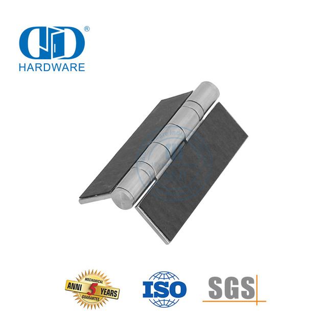 Kit Perlindungan Engsel Segel Pintu Intumescent Api Grafit yang Dapat Diperluas Intumescent Pad-DDIG001