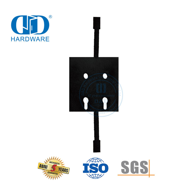 Kit Perlindungan Kunci Tanggam Bantalan Engsel Intumescent Strip Segel Karet Segel Pintu Grafit Dapat Diperluas-DDIG002