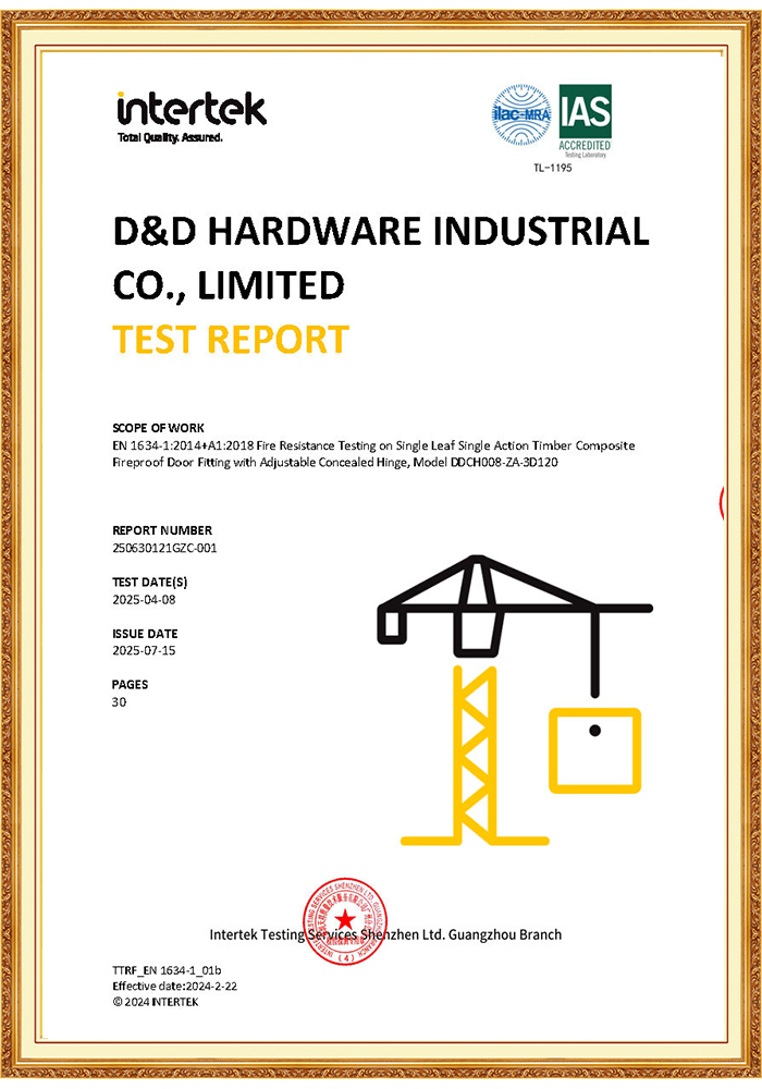 EN1935 Produsen Engsel Pintu Tersembunyi 3D untuk Pintu Tugas Berat-DDCH008-G120