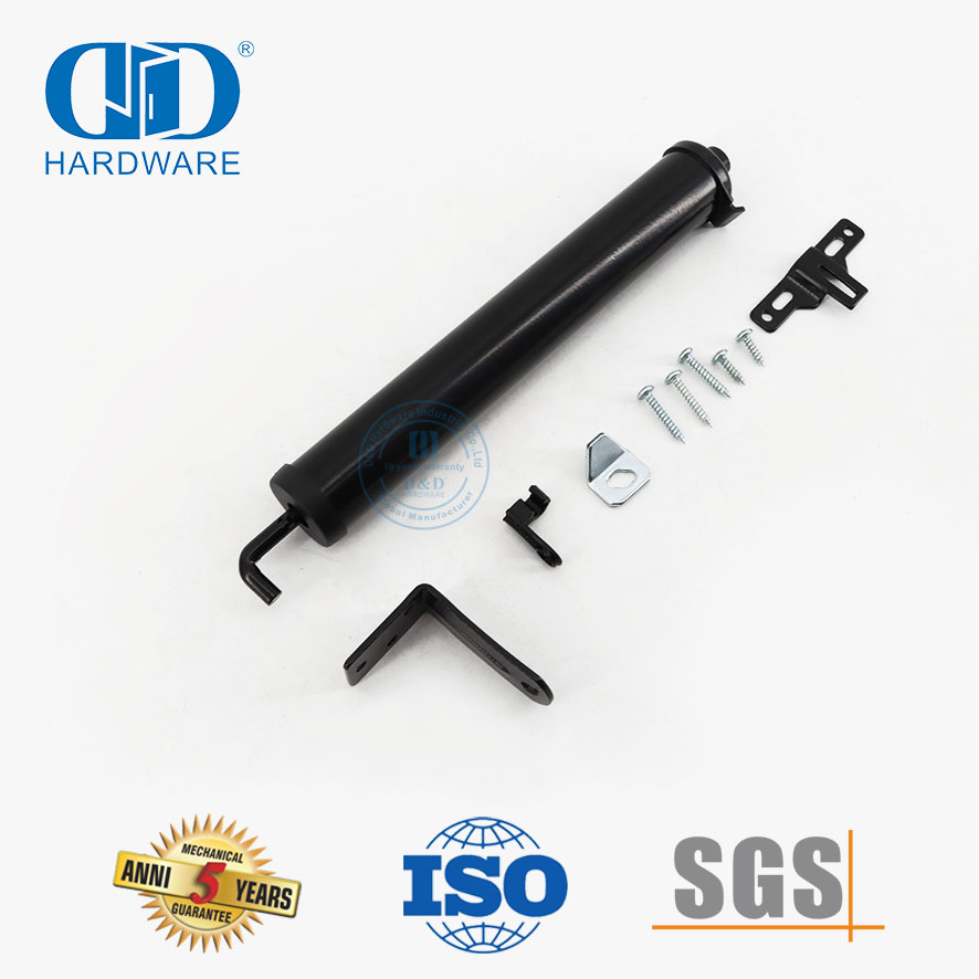 Penutup pintu pneumatik 